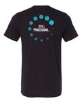 I Survived Breathwork Detox Tee - Black