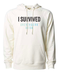 I Survived Breathwork Detox Hoodie - Cream