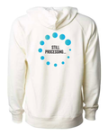 I Survived Breathwork Detox Hoodie - Cream