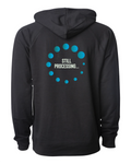 I Survived Breathwork Detox Hoodie - Black