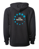 I Survived Breathwork Detox Hoodie - Black