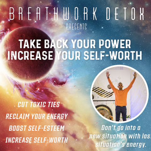 Take Back Your Power & Self-Worth - Digital Download