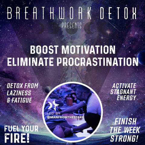 Boost Motivation, Eliminate Procrastination - Digital Download